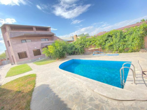 Luxury Villa with a Pool